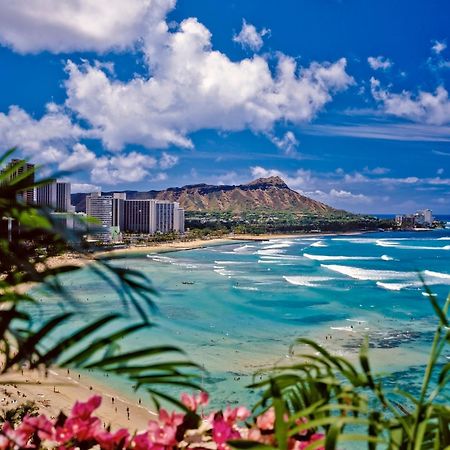 Great Ocean View Condo, Near Beach With Free Parking! Χονολουλού Εξωτερικό φωτογραφία