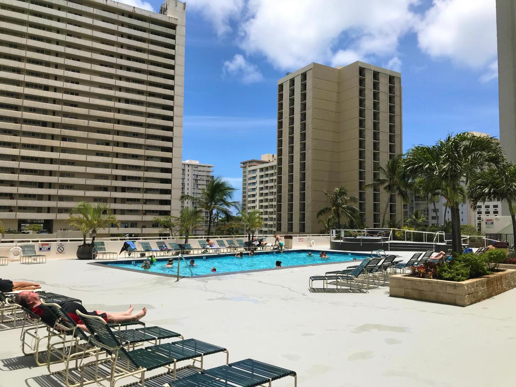 Great Ocean View Condo, Near Beach With Free Parking! Χονολουλού Εξωτερικό φωτογραφία