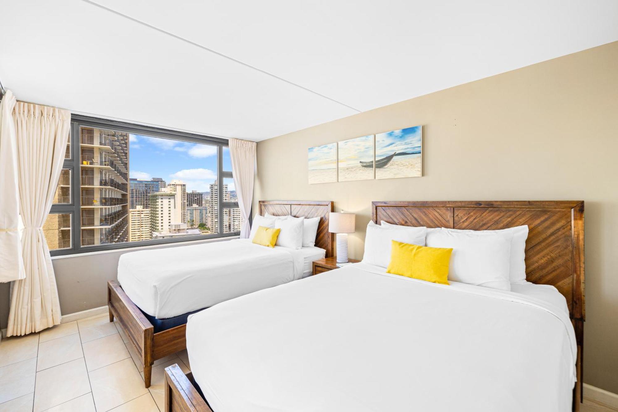 Great Ocean View Condo, Near Beach With Free Parking! Χονολουλού Εξωτερικό φωτογραφία