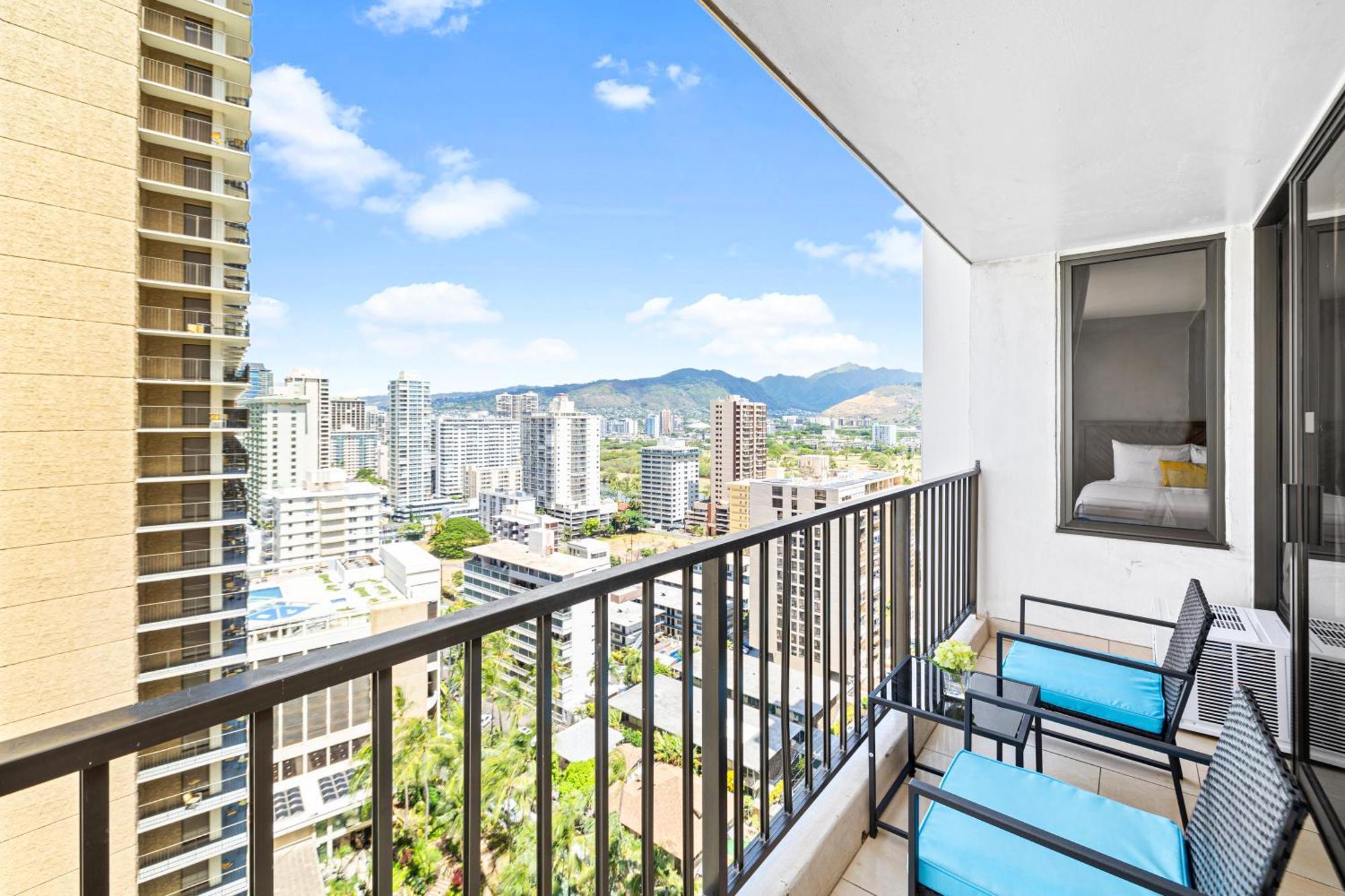 Great Ocean View Condo, Near Beach With Free Parking! Χονολουλού Εξωτερικό φωτογραφία